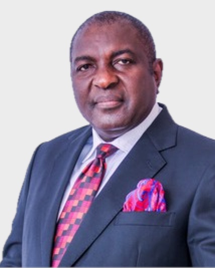 Rev. Dr. Steve Mensah